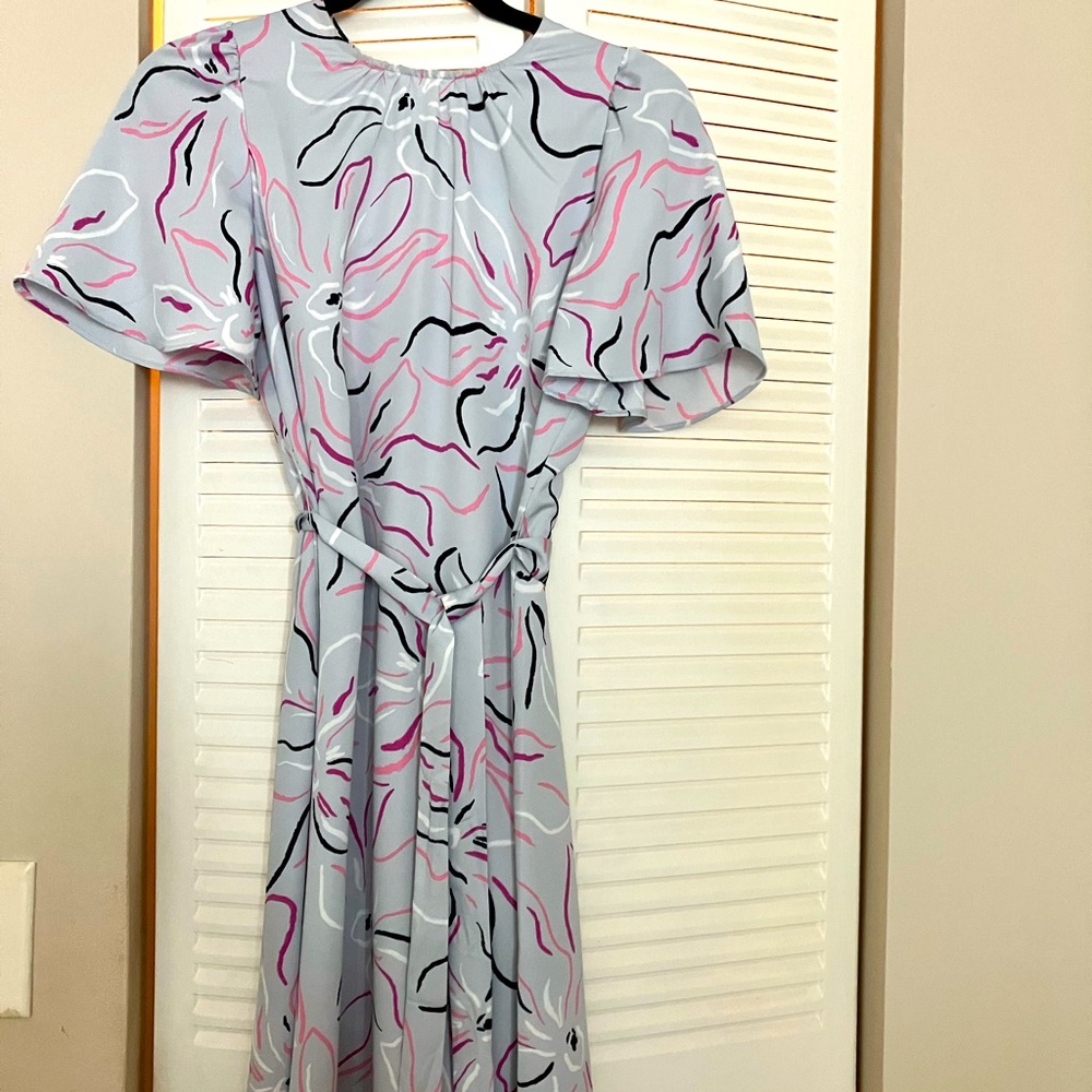 Ann Taylor Factory Petite Small Dress